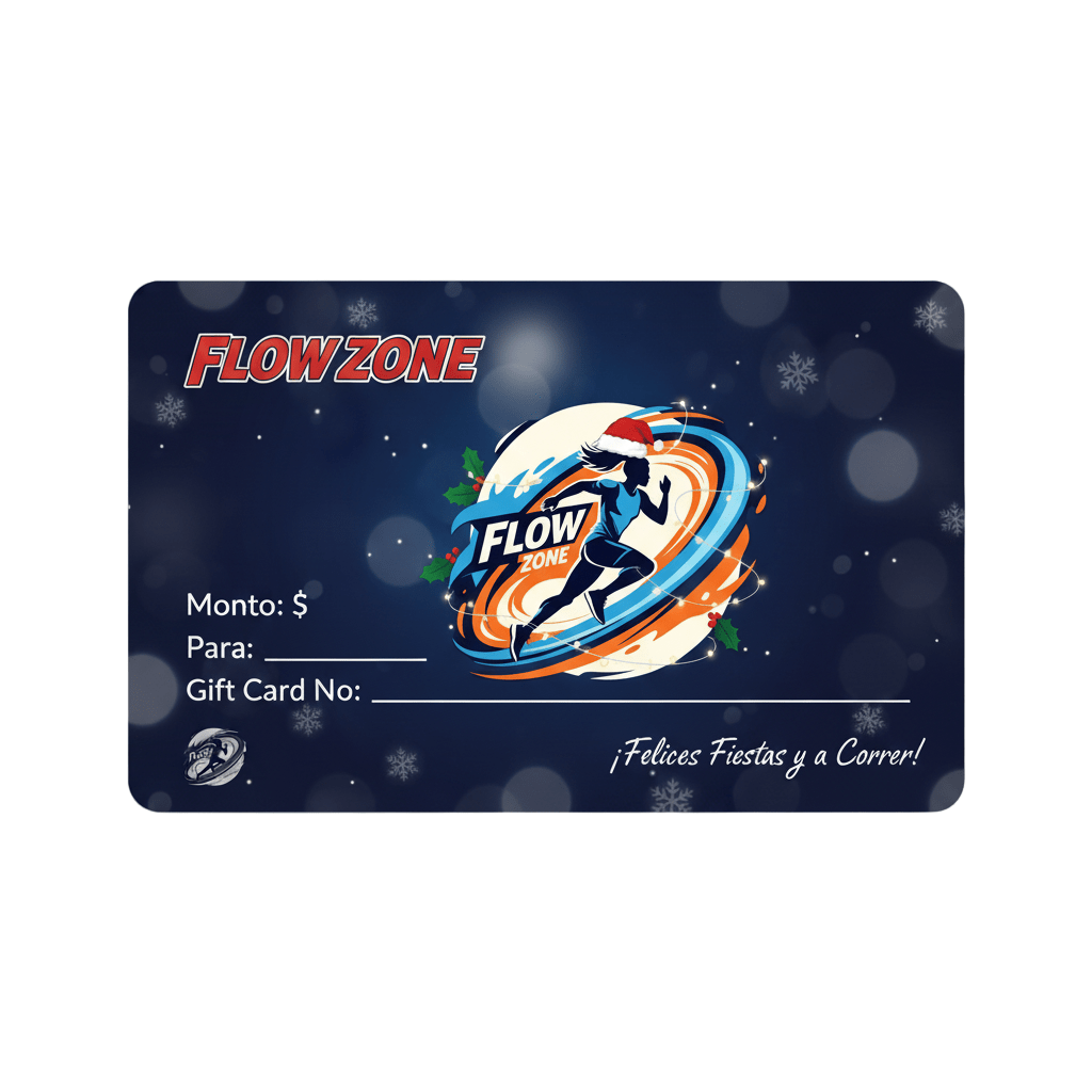 Tarjetas de Regalo - Flow Zone Store