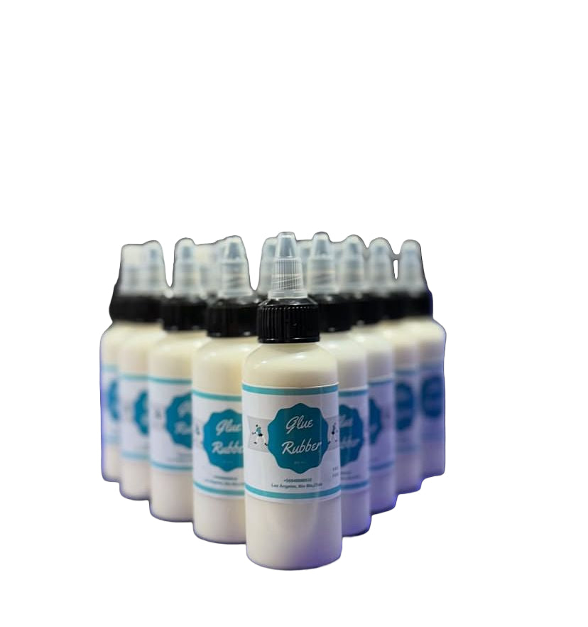 Glue Rubber Pegamento 60 ML