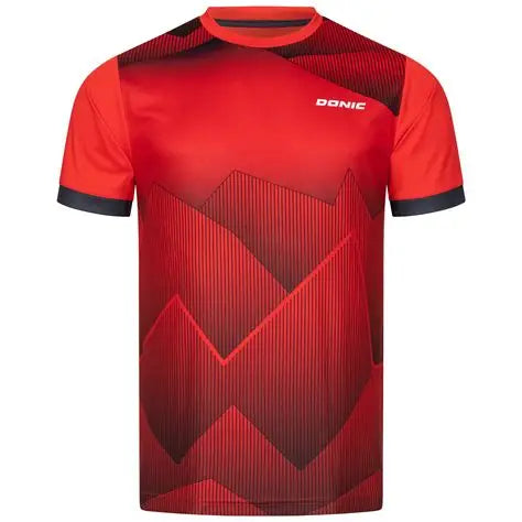 Poleras Donic Nova RED