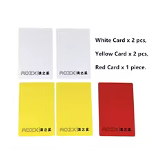 Kit de árbitro de tenis de mesa