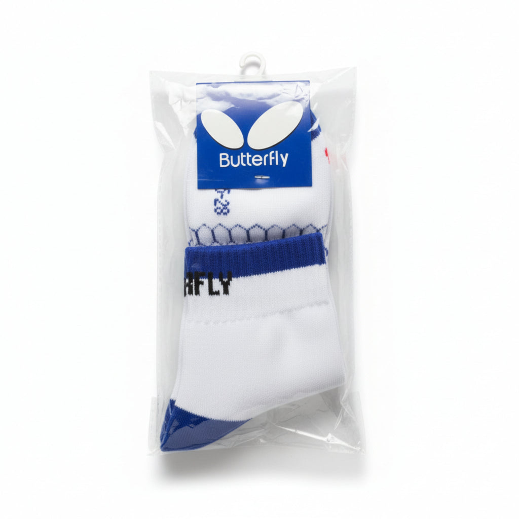 Calcetines Butterfly - Rendimiento Profesional - Flow Zone Store