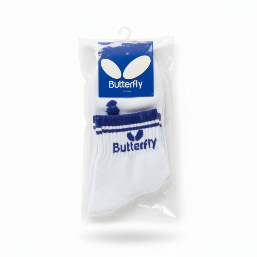 Calcetines Butterfly - Rendimiento Profesional - Flow Zone Store