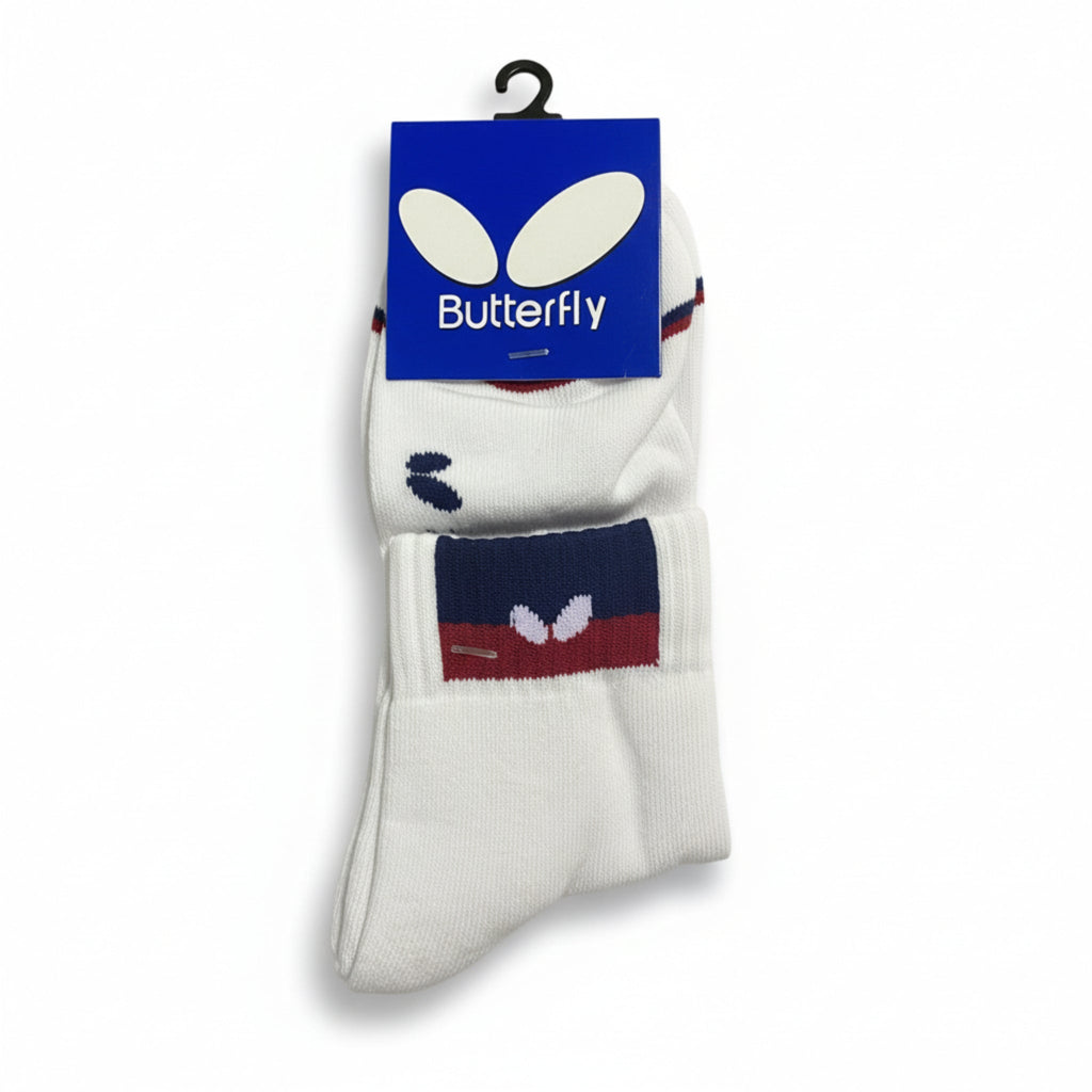 Calcetines Butterfly - Rendimiento Profesional - Flow Zone Store