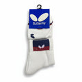 Calcetines Butterfly - Rendimiento Profesional - Flow Zone Store
