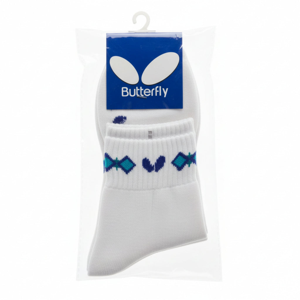 Calcetines Butterfly - Rendimiento Profesional - Flow Zone Store
