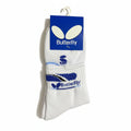 Calcetines Butterfly - Rendimiento Profesional - Flow Zone Store