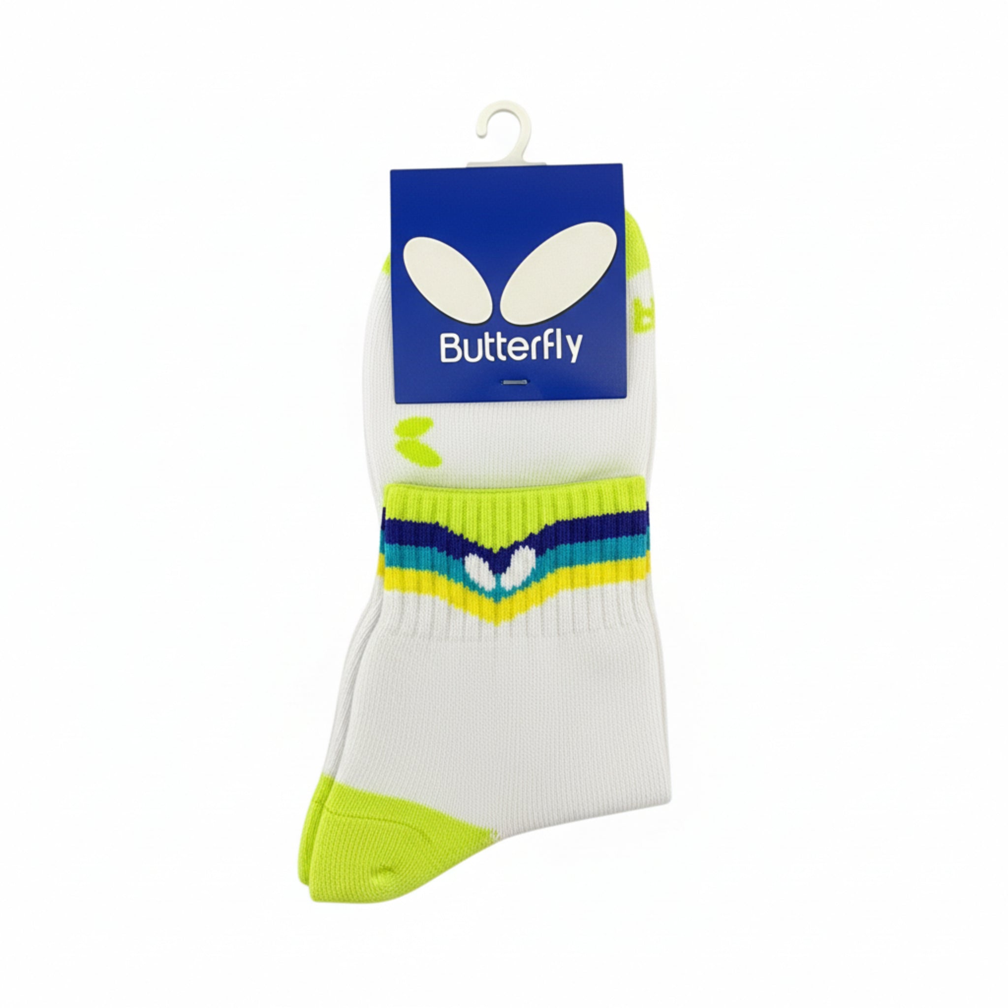 Calcetines Butterfly - Rendimiento Profesional - Flow Zone Store