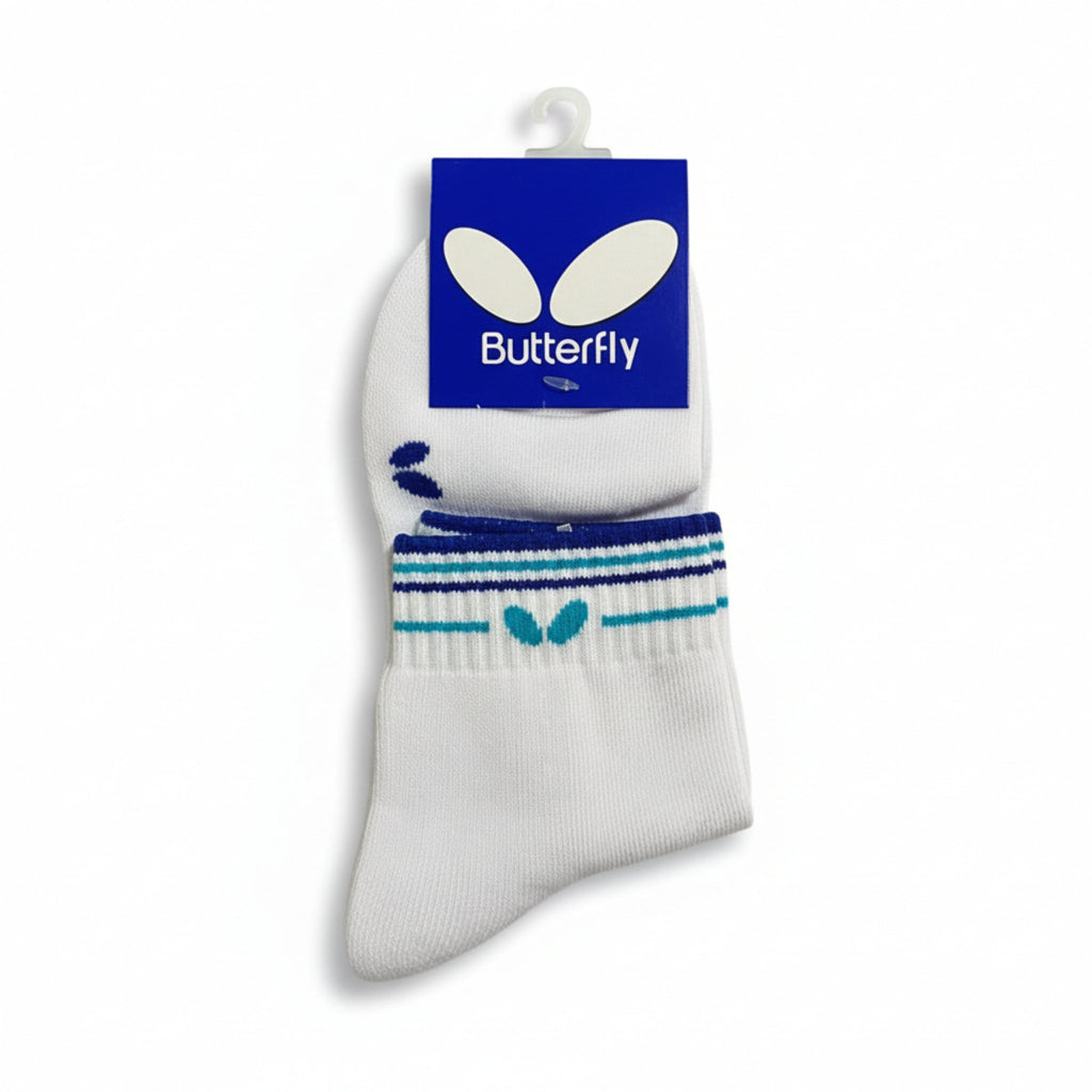 Calcetines Butterfly - Rendimiento Profesional - Flow Zone Store