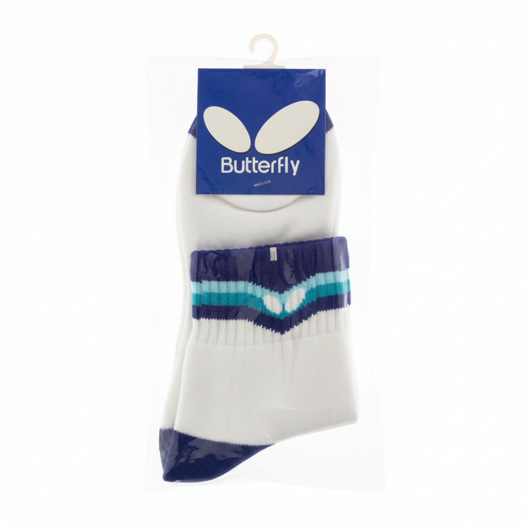 Calcetines Butterfly - Rendimiento Profesional - Flow Zone Store
