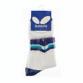 Calcetines Butterfly - Rendimiento Profesional - Flow Zone Store