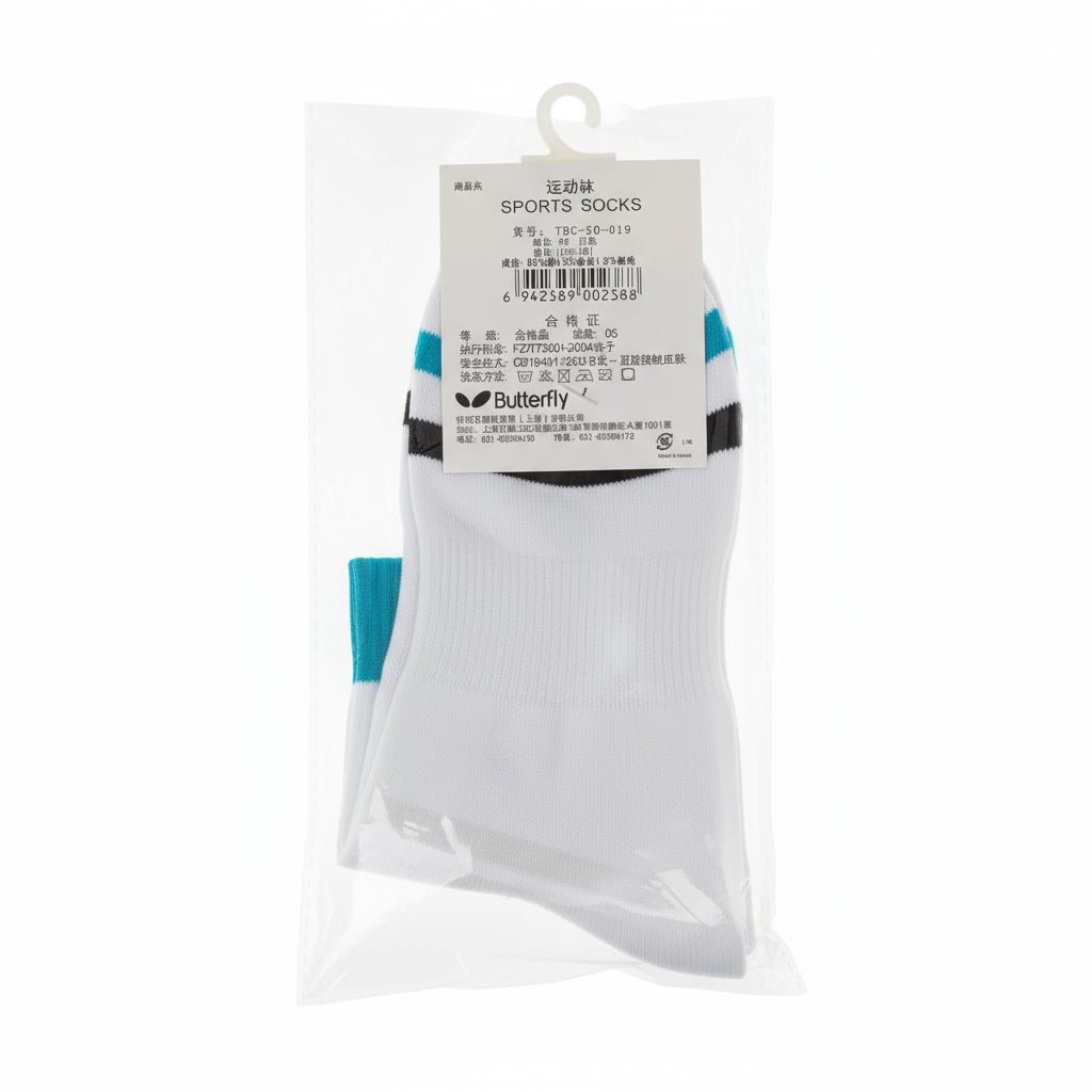 Calcetines Butterfly - Rendimiento Profesional - Flow Zone Store