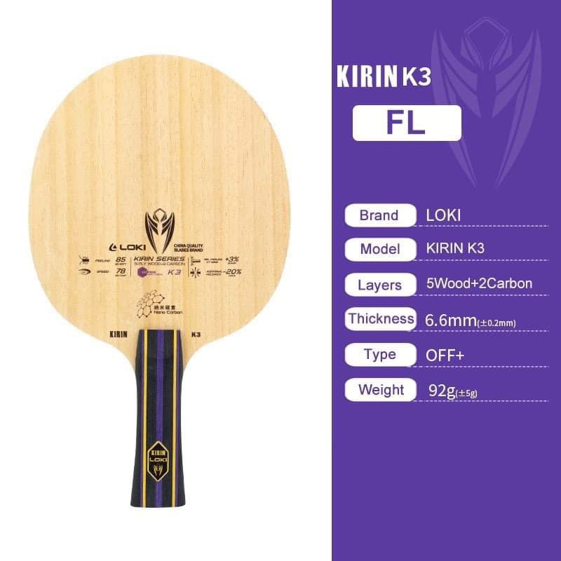 Madero loki k3