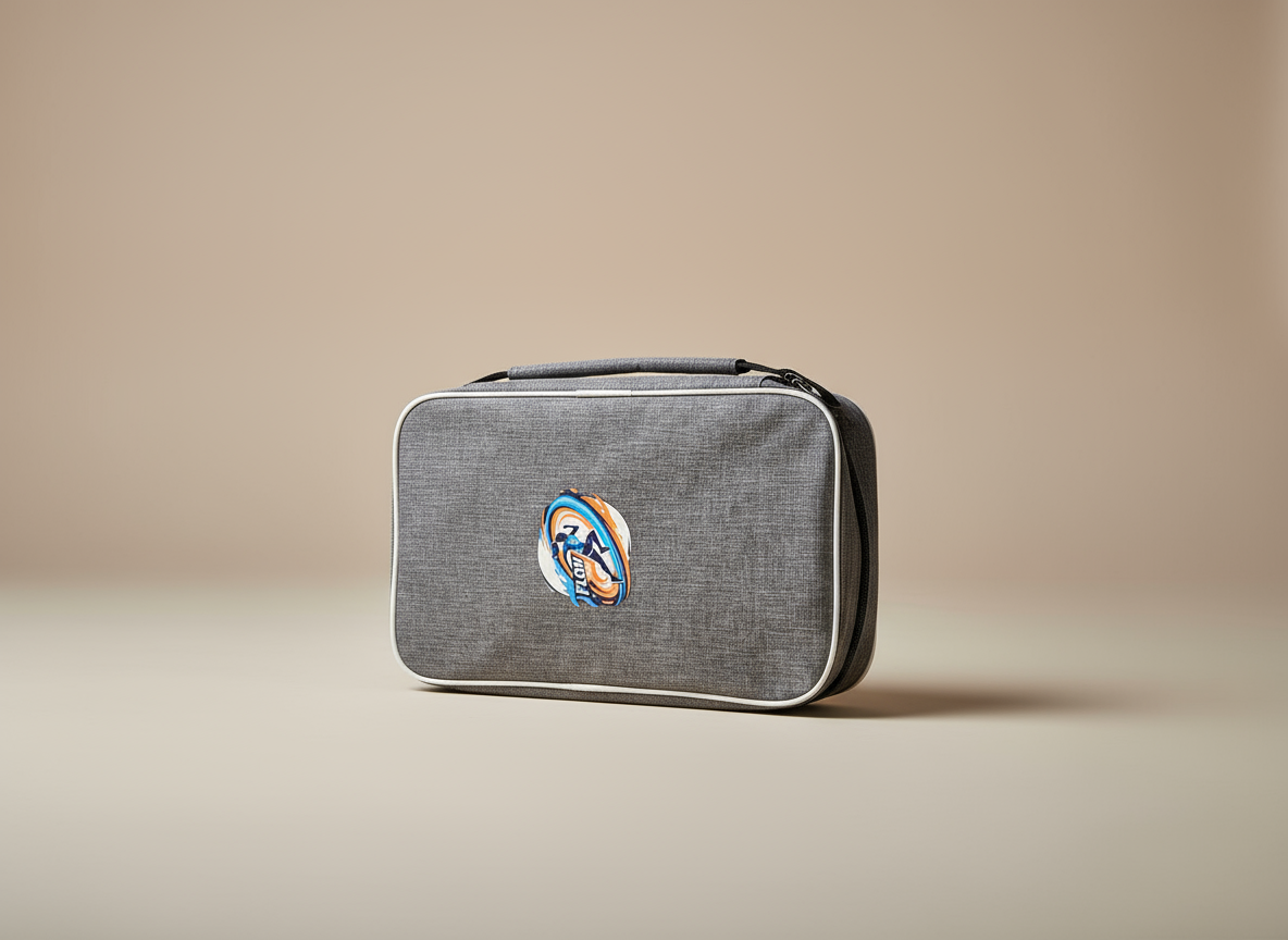 Estuche Flow Zone
