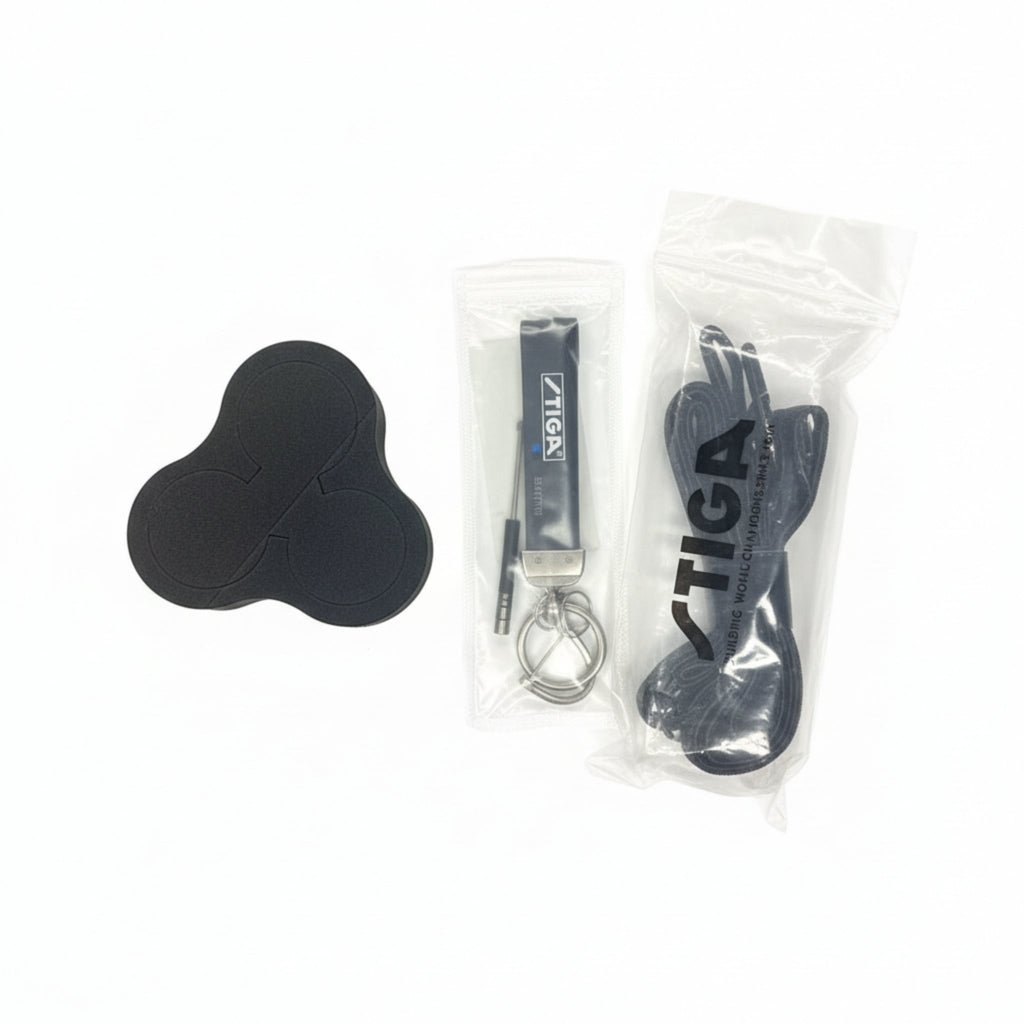 Estuche Stiga negro - Flow Zone Store