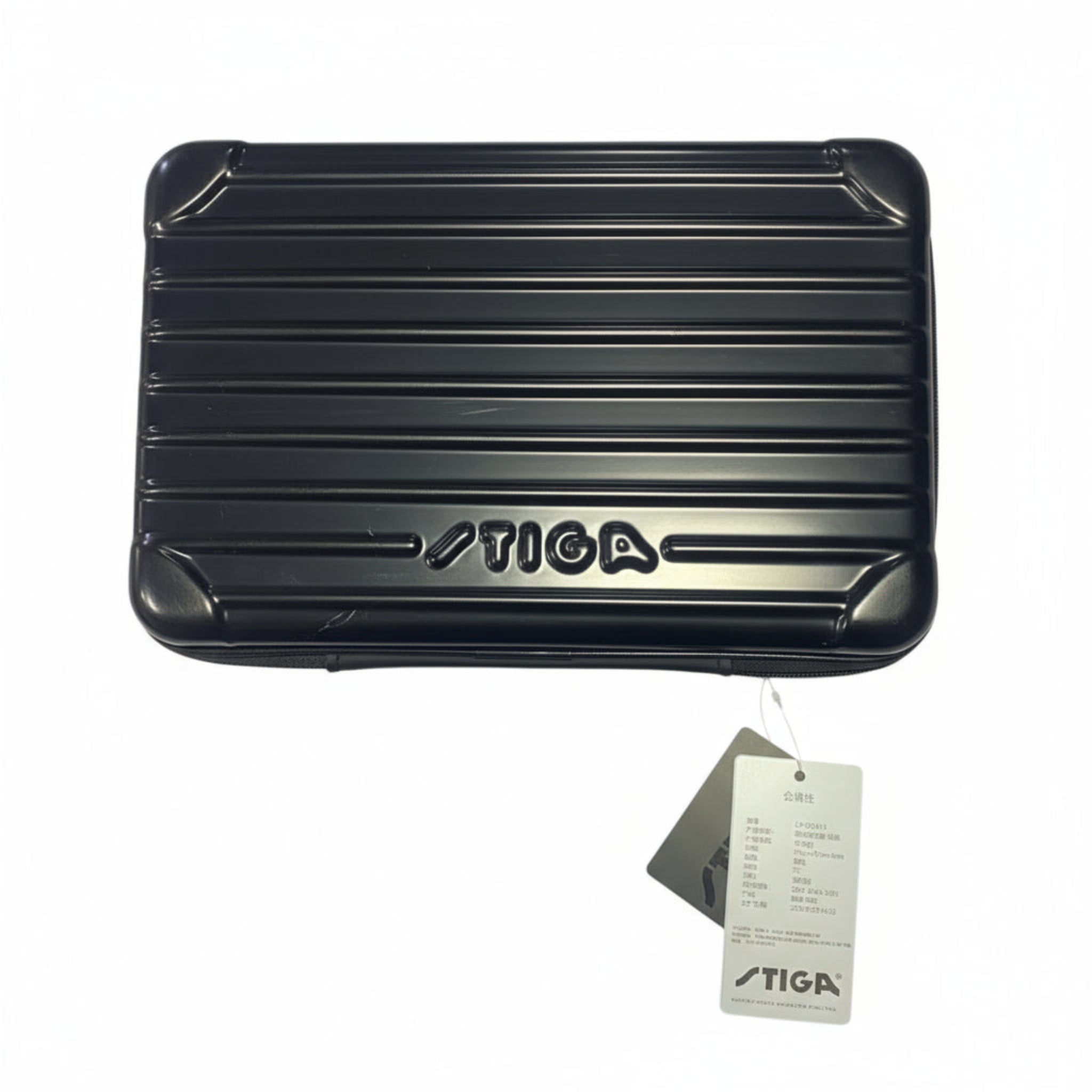 Estuche Stiga negro - Flow Zone Store