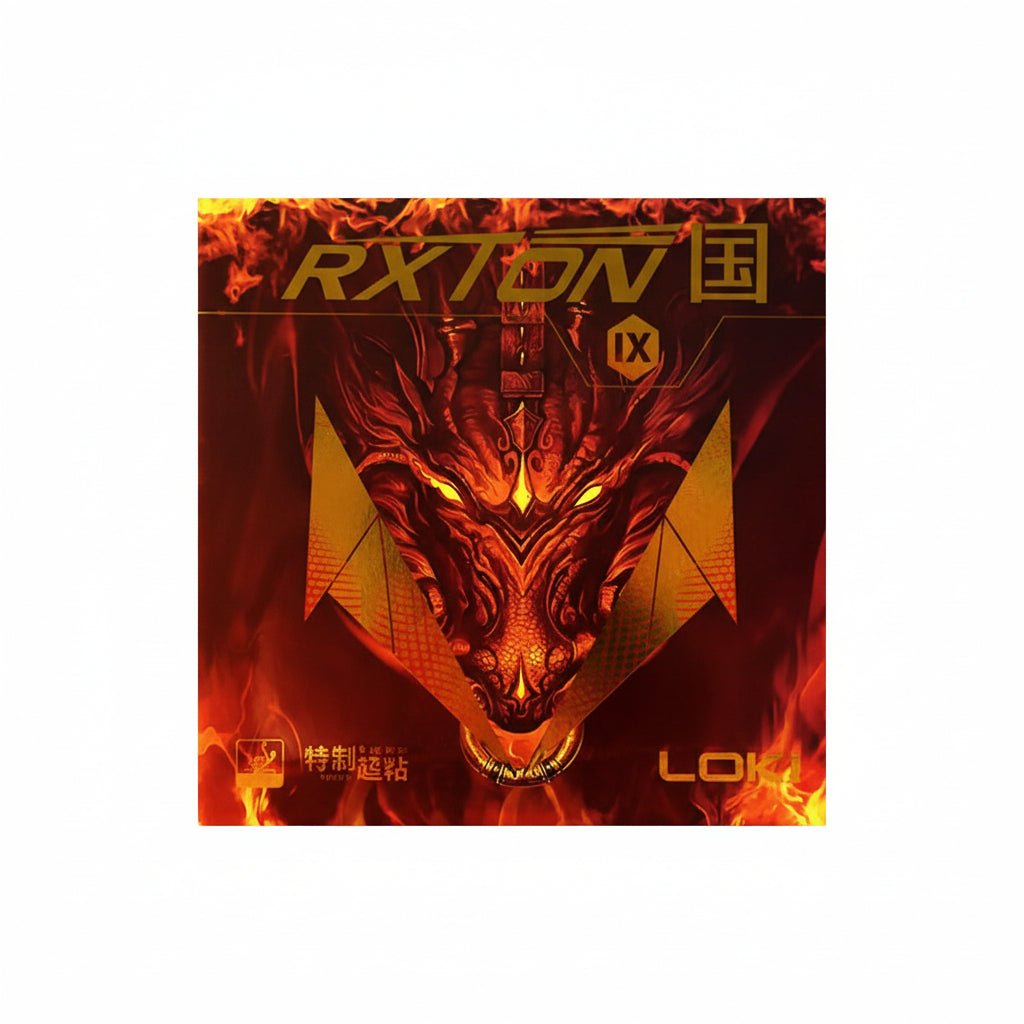 Goma LOKI - RXTON 9 - Flow Zone Store