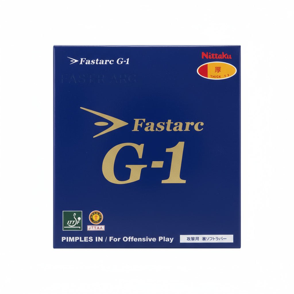 Goma Nittaku Fastarc G1 - Flow Zone Store