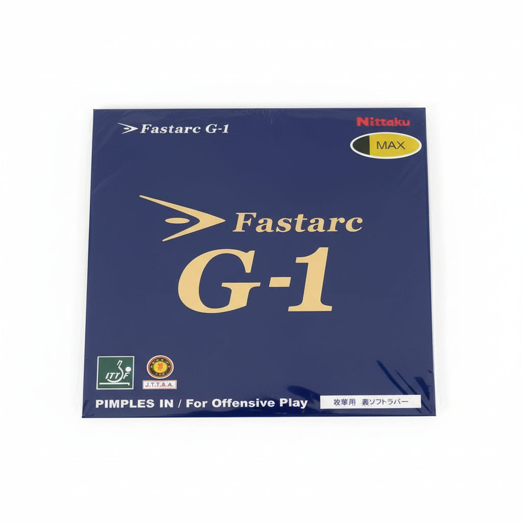 Goma Nittaku Fastarc G1 - Flow Zone Store