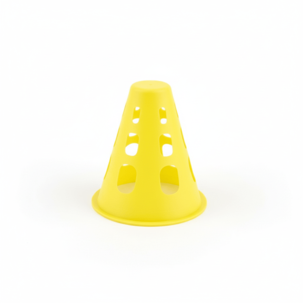 Mini conos de entrenamiento de plástico - Flow Zone Store
