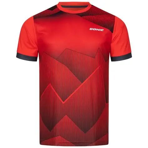 Poleras Donic Nova RED - Flow Zone Store
