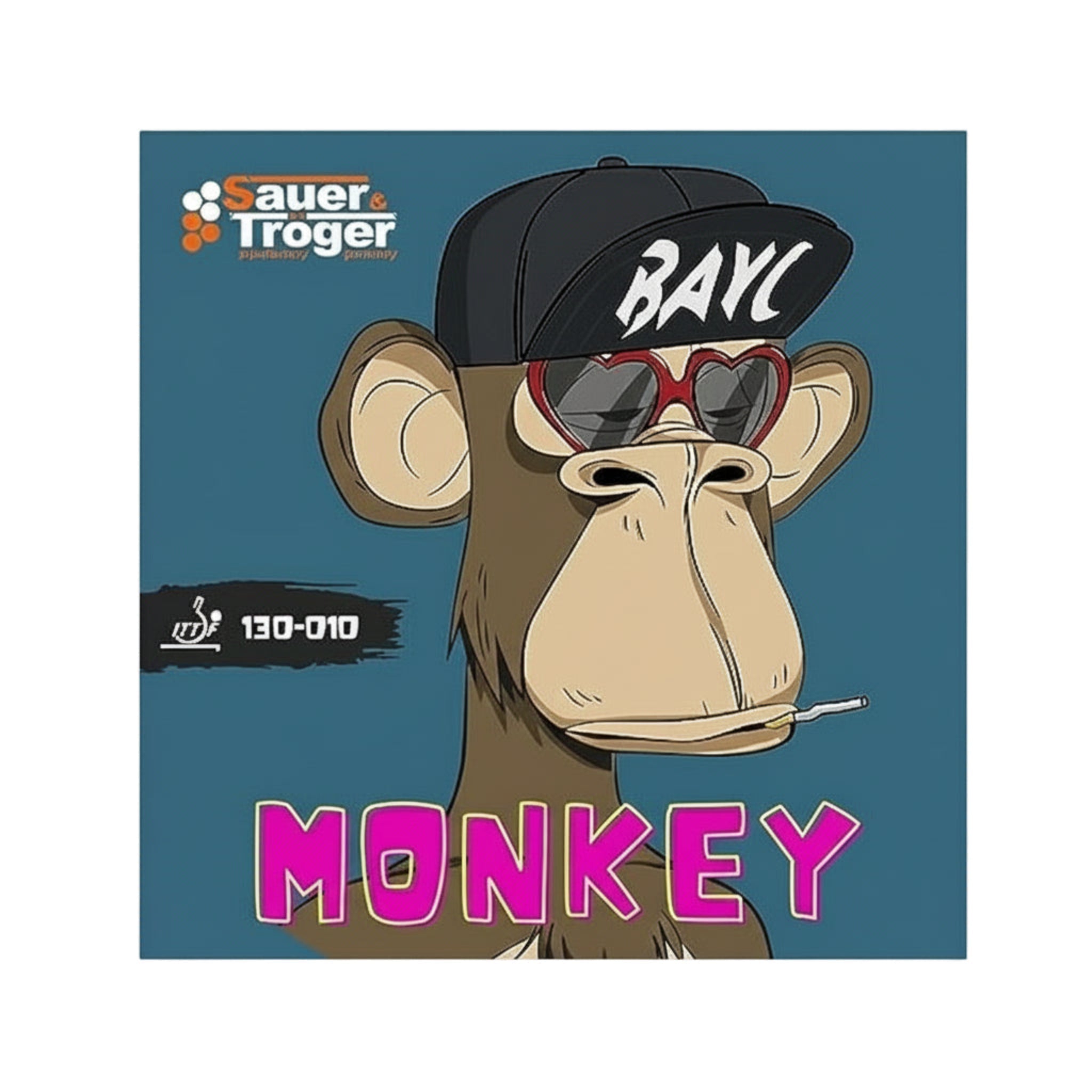 Poro Largo Sauer Tröger Monkey OX - Flow Zone Store