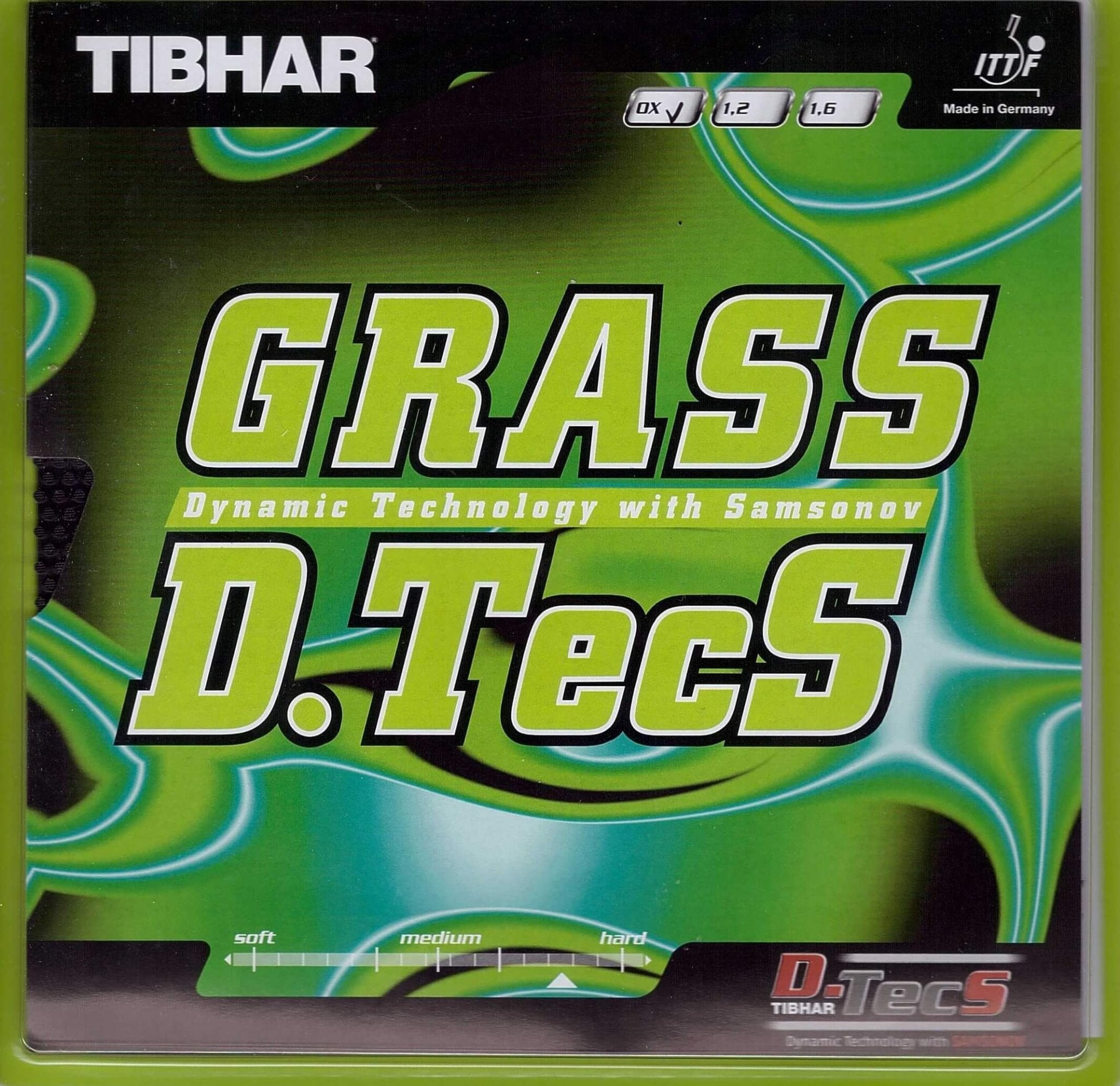 Poro Tibhar Grass D.TecS OX - Flow Zone Store