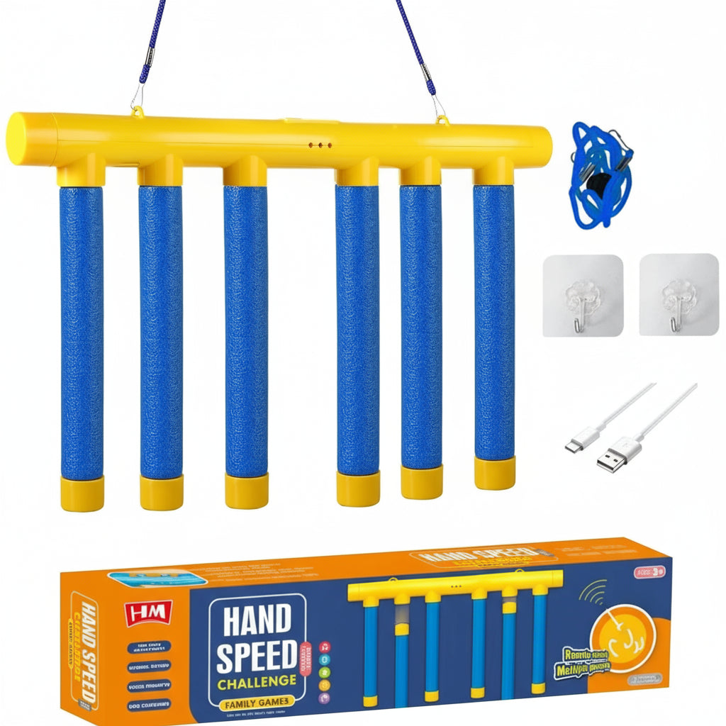 Hand Speed Challenge